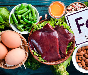 What is iron and why is it important?