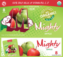 Load image into Gallery viewer, Mighty Kids Organic Variety Packs (2 cartons)
