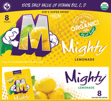 Load image into Gallery viewer, Mighty Kids Organic Variety Packs (2 cartons)