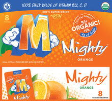 Load image into Gallery viewer, Mighty Kids Organic Variety Packs (2 cartons)