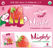 Load image into Gallery viewer, Mighty Kids Organic Variety Packs (2 cartons)
